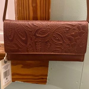 Lucky Brand Leather Purse